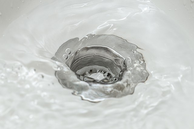 排水管つまり掃除